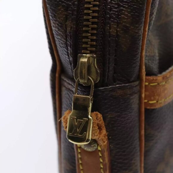 LOUIS VUITTON Monogram Danube Shoulder Bag - Picture 11 of 16